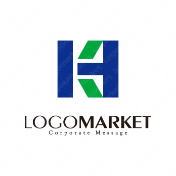 シンプルと信頼性と可能性のロゴ