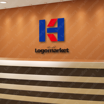 シンプルと信頼性と可能性のロゴ