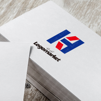 シンプルと信頼性と可能性のロゴ