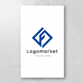 Aとaと虹のロゴ