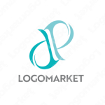 Pとインフィニティと豊かのロゴ