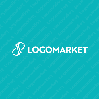 Pとインフィニティと豊かのロゴ