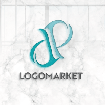 Pとインフィニティと豊かのロゴ