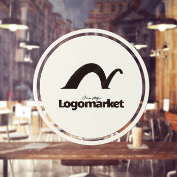 ネクストステージとジャンプアップと恐竜のロゴ