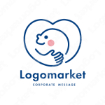 やさしさと包容力と信頼のロゴ