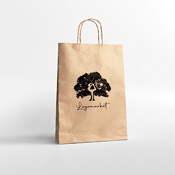 ヨガとティラピスと健康のロゴ