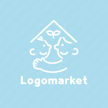 親子と教育と子育てのロゴ