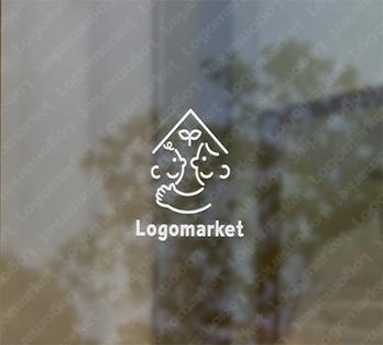 親子と教育と子育てのロゴ