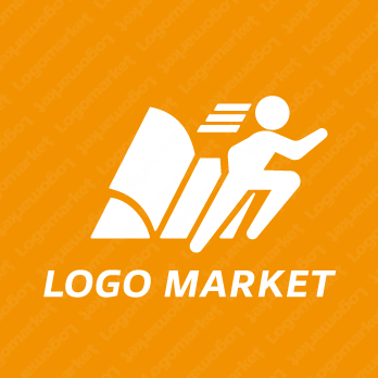 勉強と成績と本のロゴ