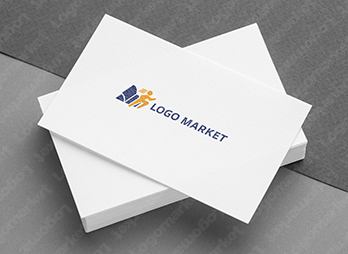 勉強と成績と本のロゴ