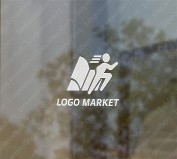 勉強と成績と本のロゴ