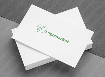 Aとaと虹のロゴ