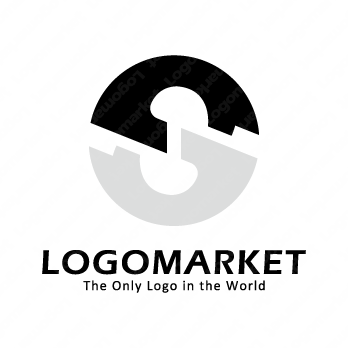 フックと機械とパーツのロゴ