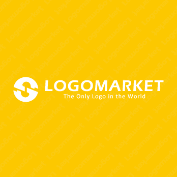 フックと機械とパーツのロゴ