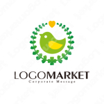 優しいと安心と健やかのロゴ