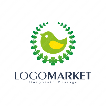 優しいと安心と健やかのロゴ