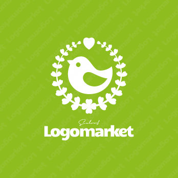 優しいと安心と健やかのロゴ