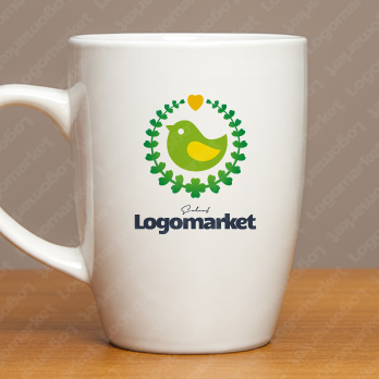 優しいと安心と健やかのロゴ