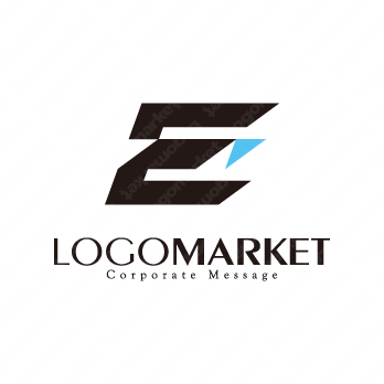 前進と力強いとEのロゴ