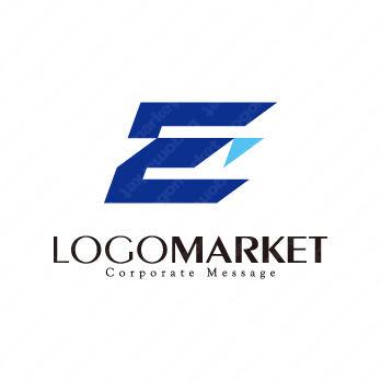 前進と力強いとEのロゴ