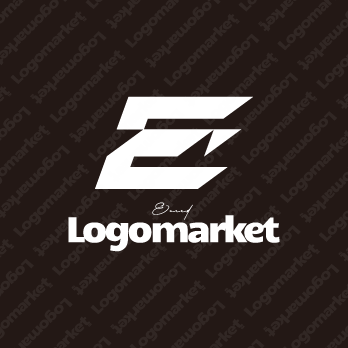 前進と力強いとEのロゴ