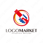 継承と伝統と未来へ託すのロゴ