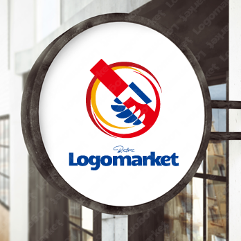 継承と伝統と未来へ託すのロゴ