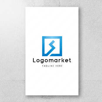 Aとaと虹のロゴ