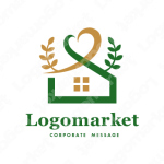 やさしさと安心とサステナブルのロゴ