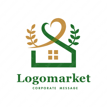 やさしさと安心とサステナブルのロゴ