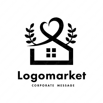 やさしさと安心とサステナブルのロゴ