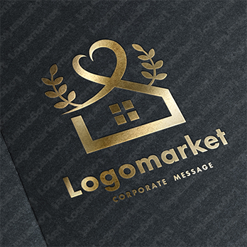 やさしさと安心とサステナブルのロゴ