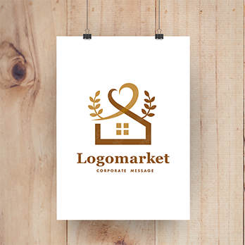 やさしさと安心とサステナブルのロゴ