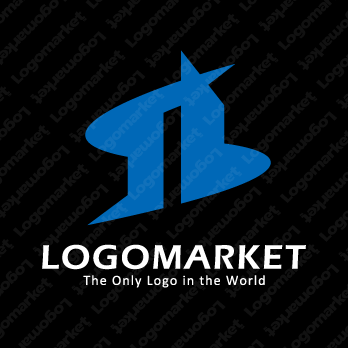 建築とランドマークと開発のロゴ