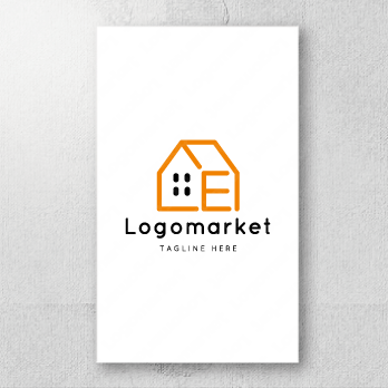 Aとaと虹のロゴ