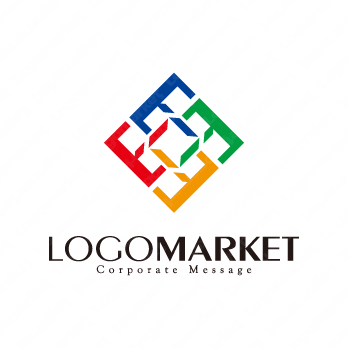 Eと連動と繋がるのロゴ