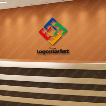 Eと連動と繋がるのロゴ