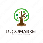 安心と健康と充実のロゴ