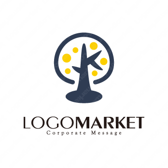 安心と健康と充実のロゴ