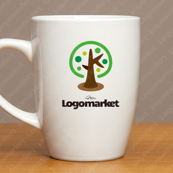 安心と健康と充実のロゴ