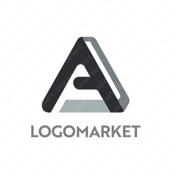 繁栄と成長とAのロゴ