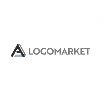 繁栄と成長とAのロゴ