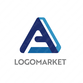 繁栄と成長とAのロゴ