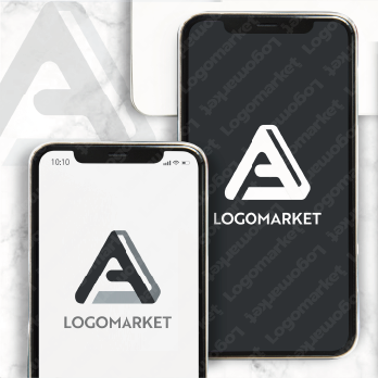 繁栄と成長とAのロゴ