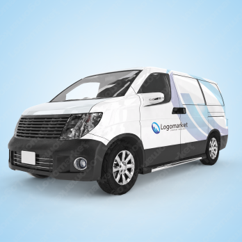 翼と循環とエネルギーのロゴ