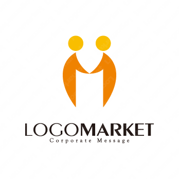 信頼と感謝と和解のロゴ