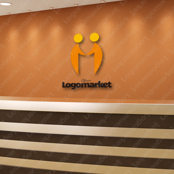 信頼と感謝と和解のロゴ