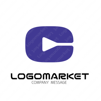 制作とチャンネルとCのロゴ