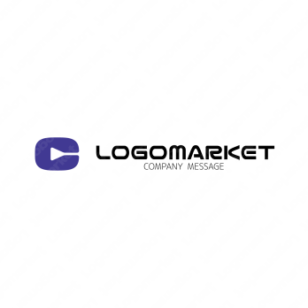 制作とチャンネルとCのロゴ