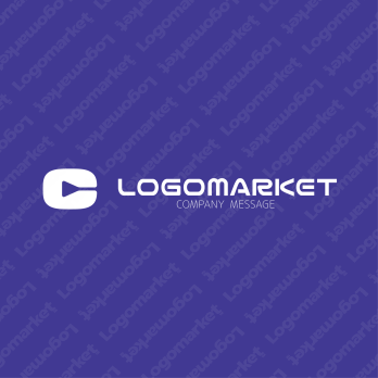 制作とチャンネルとCのロゴ